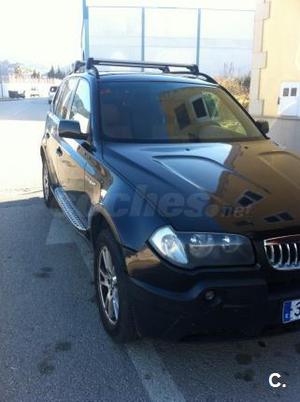 BMW X3 3.0d 5p.