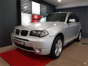 BMW X3 3.0d 5p.