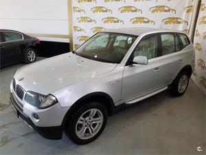 BMW X3 3.0d Auto 5p.