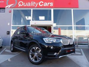 BMW X3 XDRIVE20D 5p.