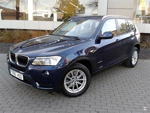 BMW X3 XDRIVE20D 5p.