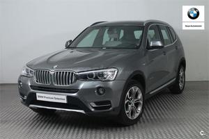 BMW X3 XDRIVE20D 5p.