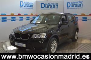 BMW X3 XDRIVE20D 5p.