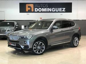 BMW X3 XDRIVE20D 5p.