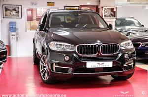 BMW X5 xDRIVE30d 5p.