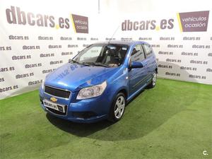 CHEVROLET Aveo v LS 3p.