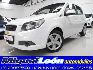 CHEVROLET Aveo v LS 5p.