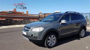 CHEVROLET Captiva 2.0 VCDI 16V LTX 7 Plazas 5p.