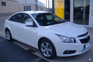 CHEVROLET Cruze 2.0 VCDi LT Auto 4p.