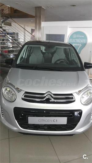 CITROEN C1 Airscape PureTech 60KW 82CV Shine 5p.