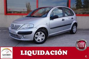 CITROEN C3 1.4 HDi SX Plus 5p.