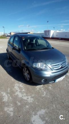 CITROEN C3 1.6i 16v Exclusive 5p.