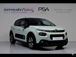 CITROEN C3 BlueHDi 73KW 100CV SS SHINE 5p.