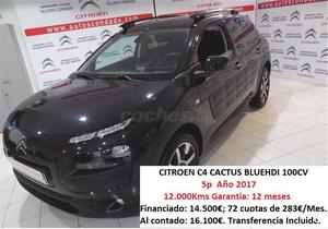 CITROEN C4 Cactus BlueHDi 73KW 100CV ETG6 Feel 5p.