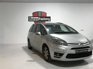 CITROEN C4 Picasso 1.6 HDi 110cv Exclusive 5p.