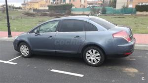 CITROEN C4 Sedán HDi 110cv FP Exclusive 4p.