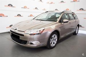 CITROEN C5 2.0 HDi 140cv Seduction Tourer 5p.