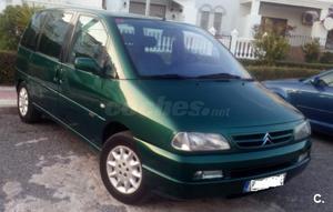 CITROEN Evasion 2.0 HDI EXCLUSIVE 5p.