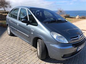 CITROEN Xsara Picasso 1.6 HDi 92 Exclusive Plus 5p.