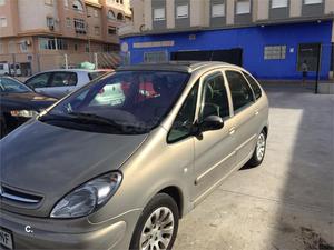 CITROEN Xsara Picasso 2.0 HDI Exclusive Plus 5p.