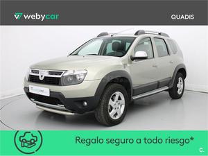 DACIA Duster Laureate dCi X4 E5 5p.