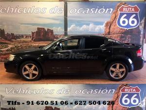 DODGE Avenger 2.0 CRD SXT 4p.