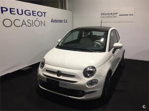 FIAT 500C 1.2 8v 51kW 69CV Lounge 2p.