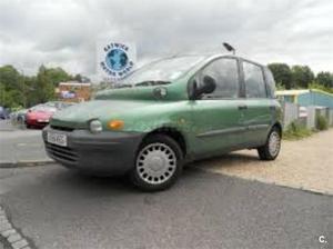 FIAT Multipla JTD SX 5p.