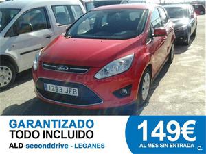 FORD CMax 1.5 TDCi 95CV Trend 5p.