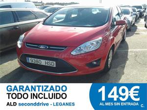 FORD CMax 1.6 TDCi 95 Trend 5p.