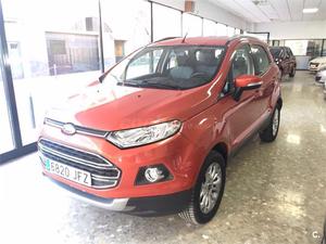 FORD EcoSport 1.5 TDCi 90cv EcoSport 5p.