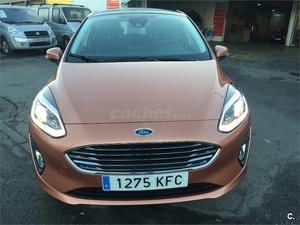 FORD Fiesta 1.0 EcoBoost 74kW Titanium SS 5p 5p.