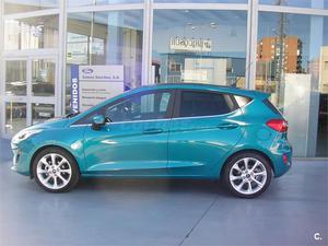 FORD Fiesta 1.0 EcoBoost 92kW Titanium SS 5p 5p.