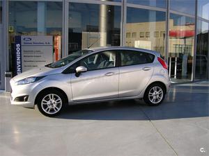 FORD Fiesta 1.25 Duratec 82cv Trend 5p 5p.