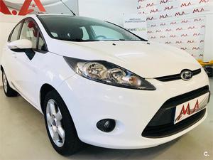 FORD Fiesta 1.4 TDCi Trend 5p.