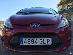 FORD Fiesta 1.4 TDCi Trend 5p.