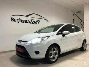 FORD Fiesta 1.6 TDCi Titanium 3p.