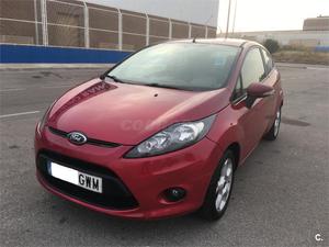 FORD Fiesta cv Trend 3p.