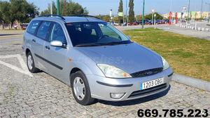 FORD Focus 1.8 TDdi Ambiente 5p.