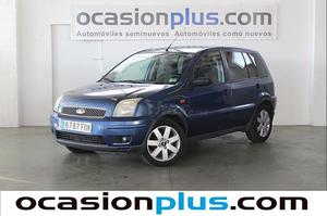 FORD Fusion 1.6 TDCI Fusion 5p.