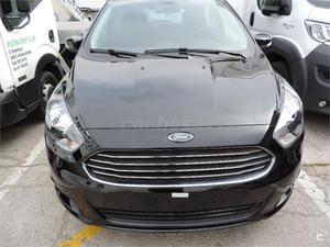 FORD Kaplus 1.2 TiVCT Ultimate 5p.