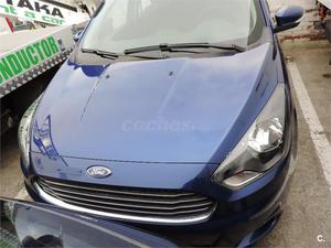 FORD Kaplus 1.2 TiVCT Ultimate 5p.