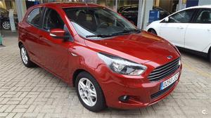 FORD Kaplus 1.2 TiVCT Ultimate 5p.