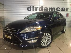 FORD Mondeo 2.0 TDCi 140cv Titanium Powershift 5p.