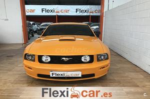 FORD Mustang 5.0 TiVCT Vcv Mustang GT A.Fast. 2p.