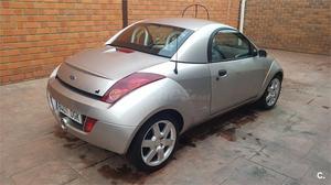 FORD StreetKa 1.6i Luxury 2p.