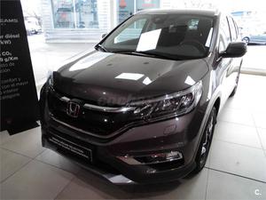 HONDA CRV 1.6 iDTEC 88kW 120CV 4x2 Elegance 5p.