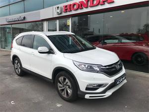 HONDA CRV 1.6 iDTEC 88kW 120CV 4x2 Lifest Plus 5p.