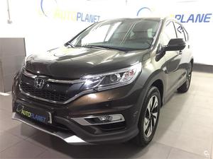 HONDA CRV 1.6 iDTEC x4 Executive Sensing 5p.