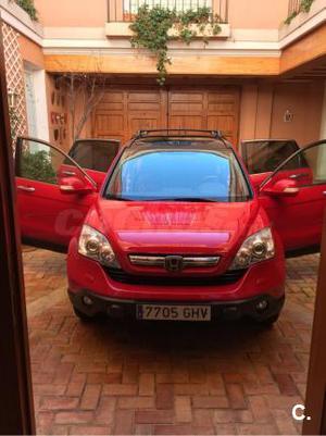 HONDA CRV 2.2 iCTDi Luxury 5p.